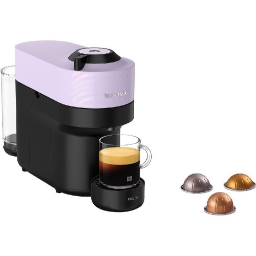 ESPRESSO COFFEEMAKER  XN9206F0 NESPRESSO VERTUO POP LILAC